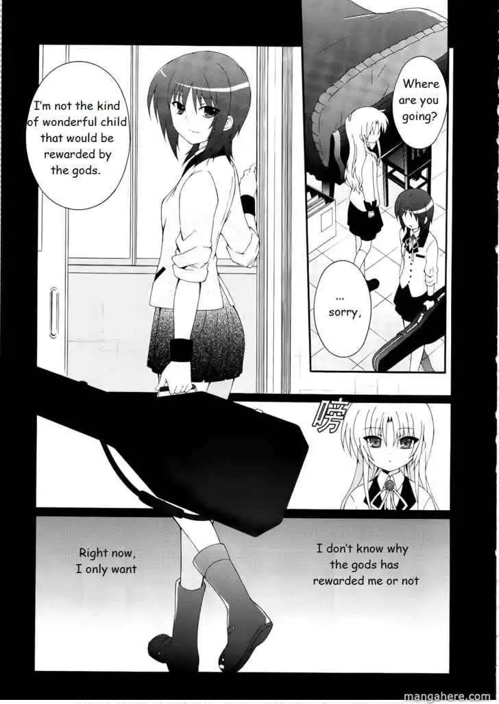 Angel Beats! - Heaven's Door Chapter 11 13